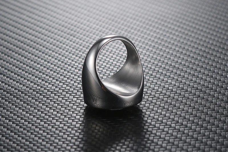 Bague Napoleon Argent