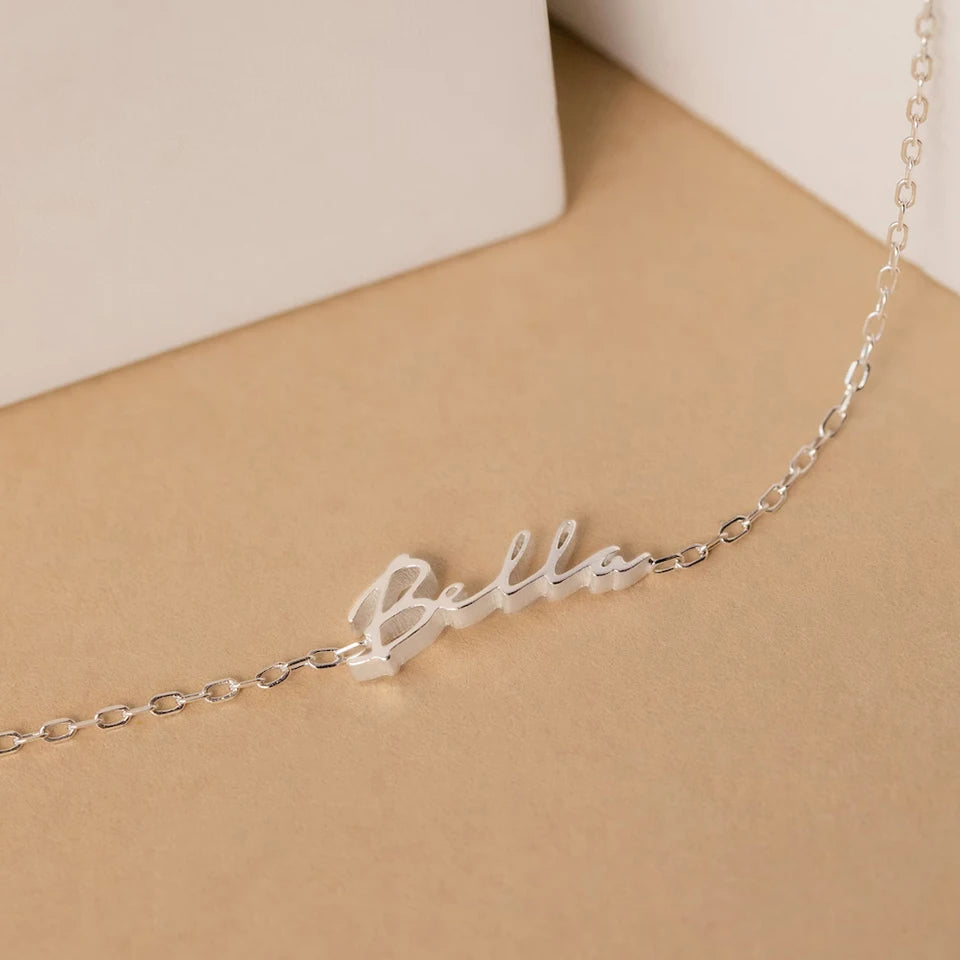 Bracelet Personnalisable Femmes Sans Charms