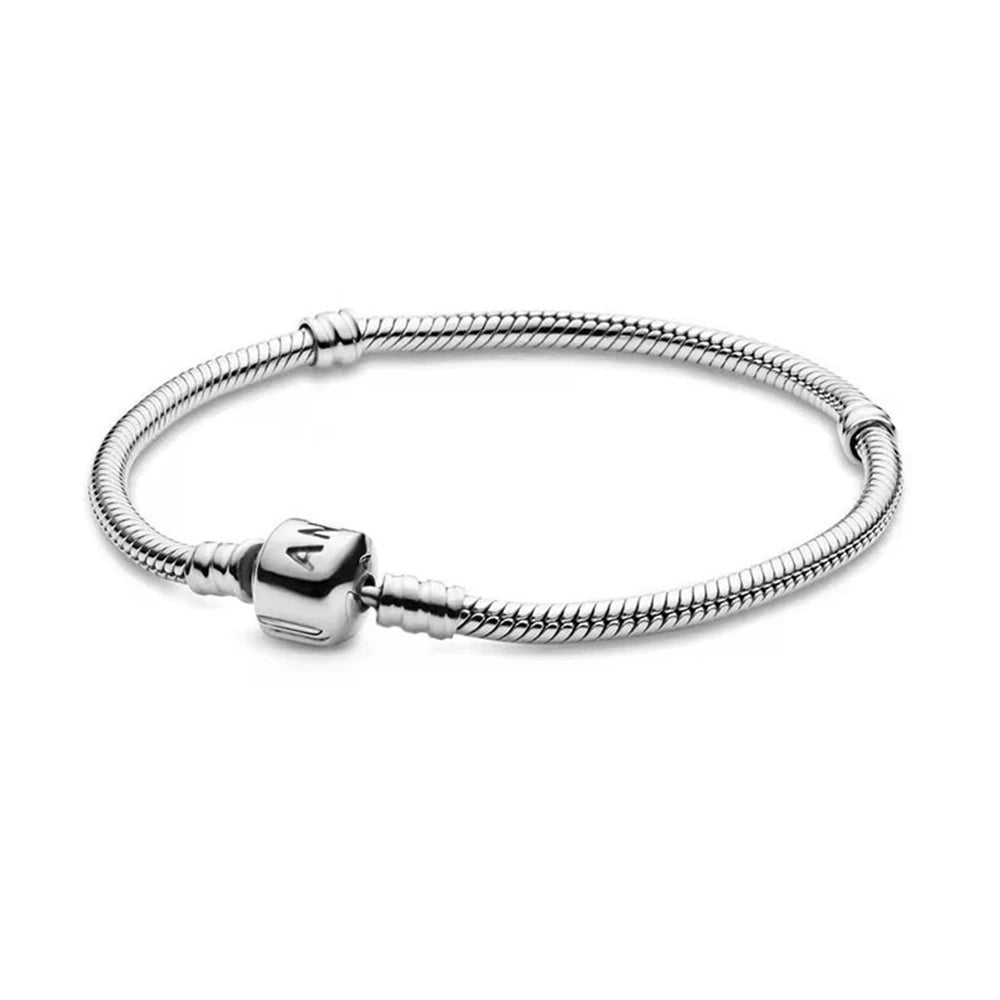 Bracelet Breloque Argent 925