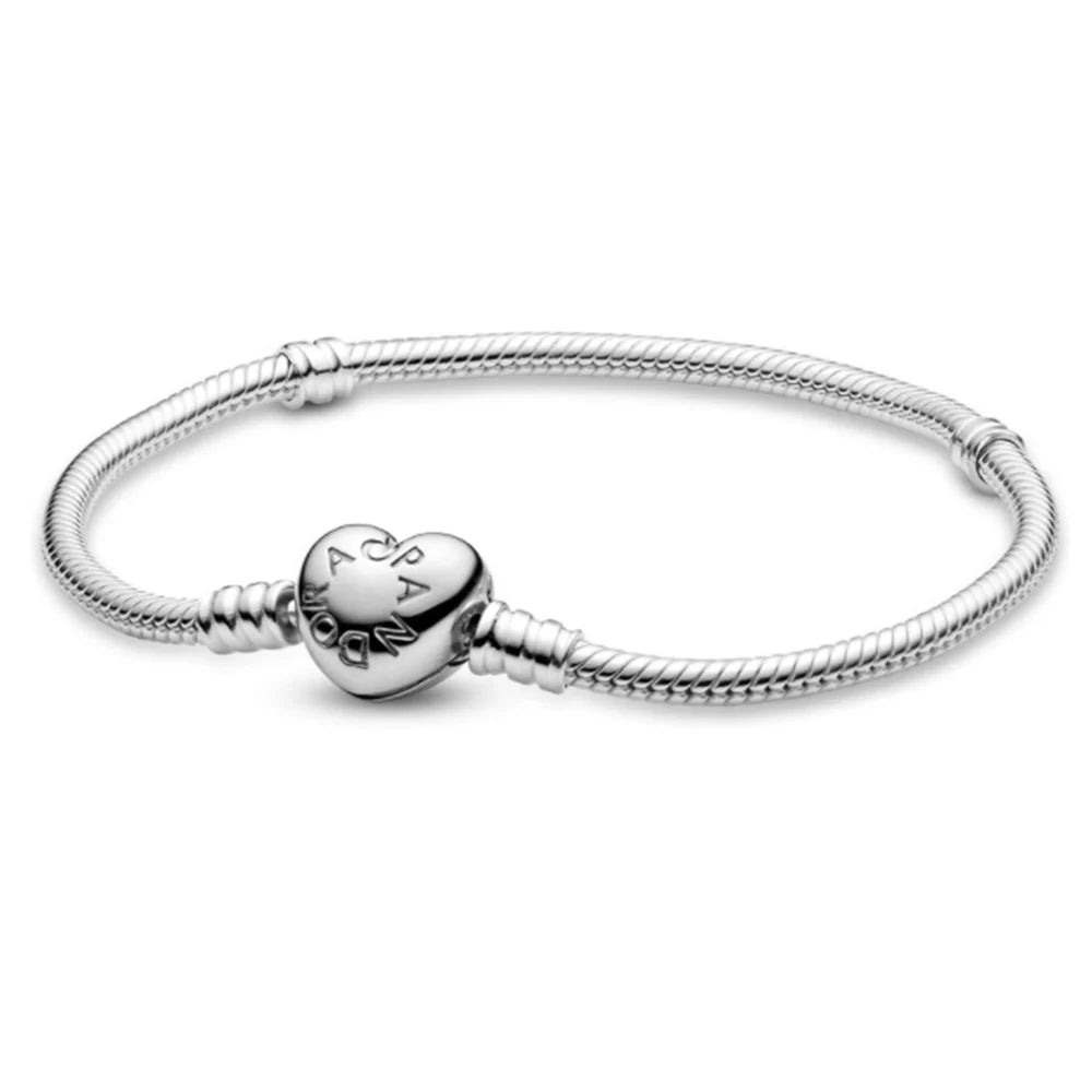 Bracelet Breloque Argent 925