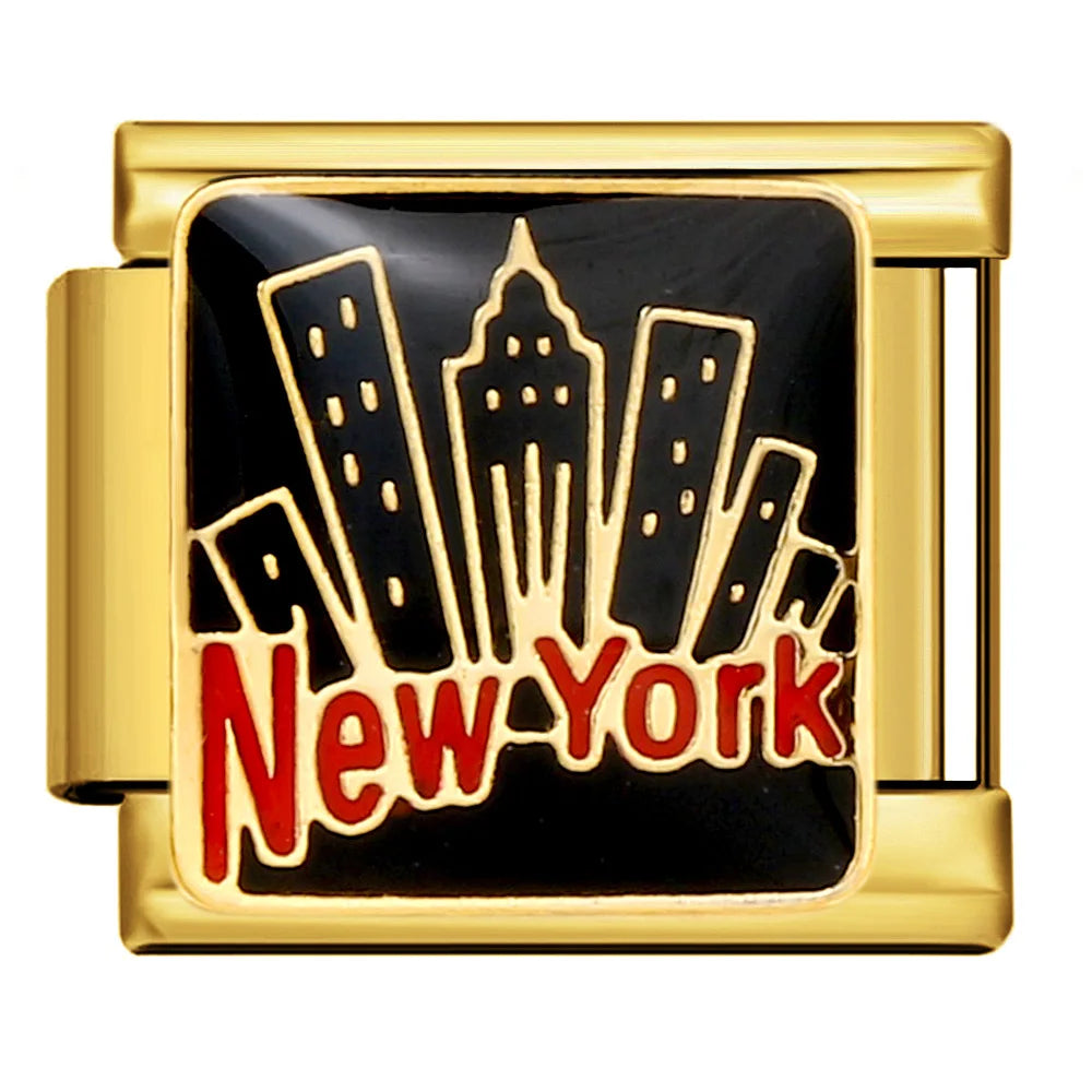 Italian Charm New York