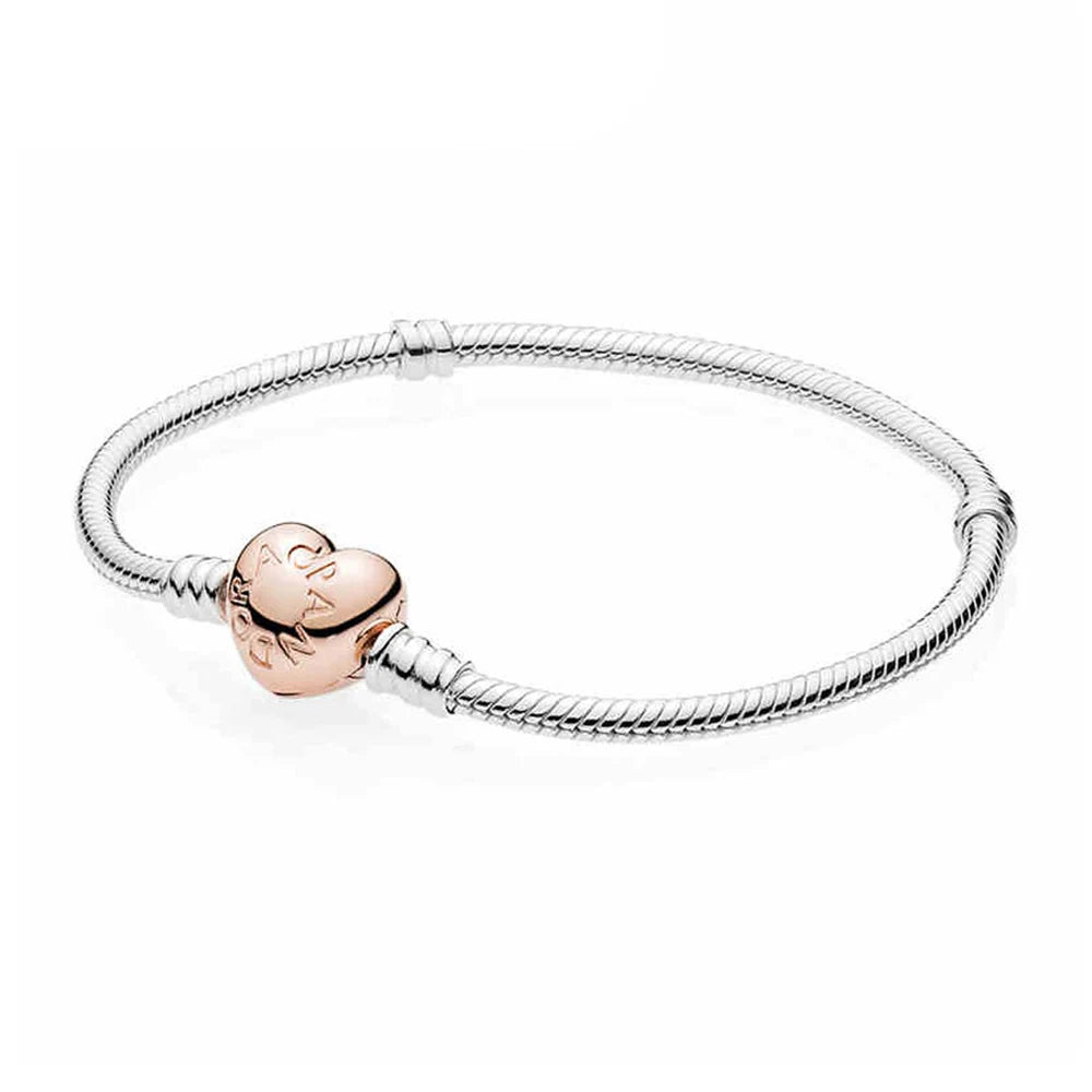 Bracelet Breloque Argent 925
