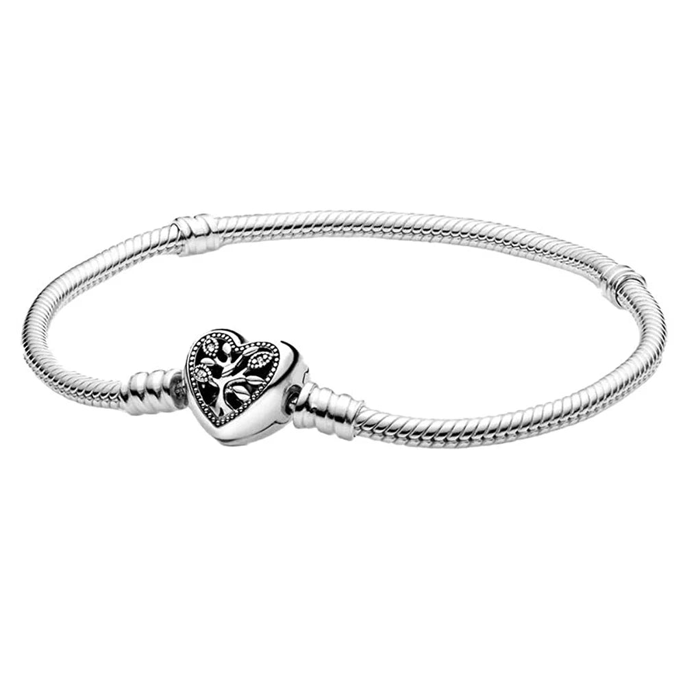 Bracelet Breloque Argent 925
