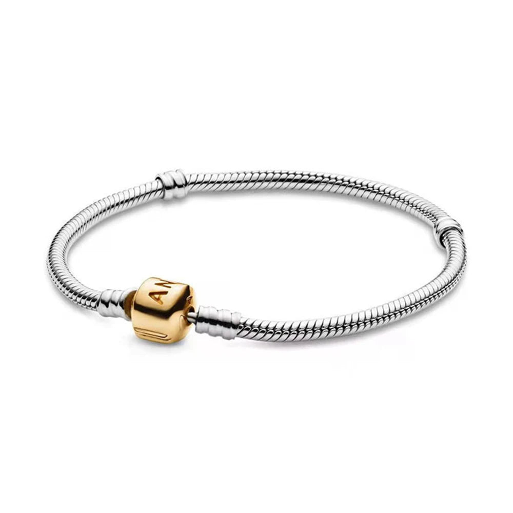 Bracelet Breloque Argent 925