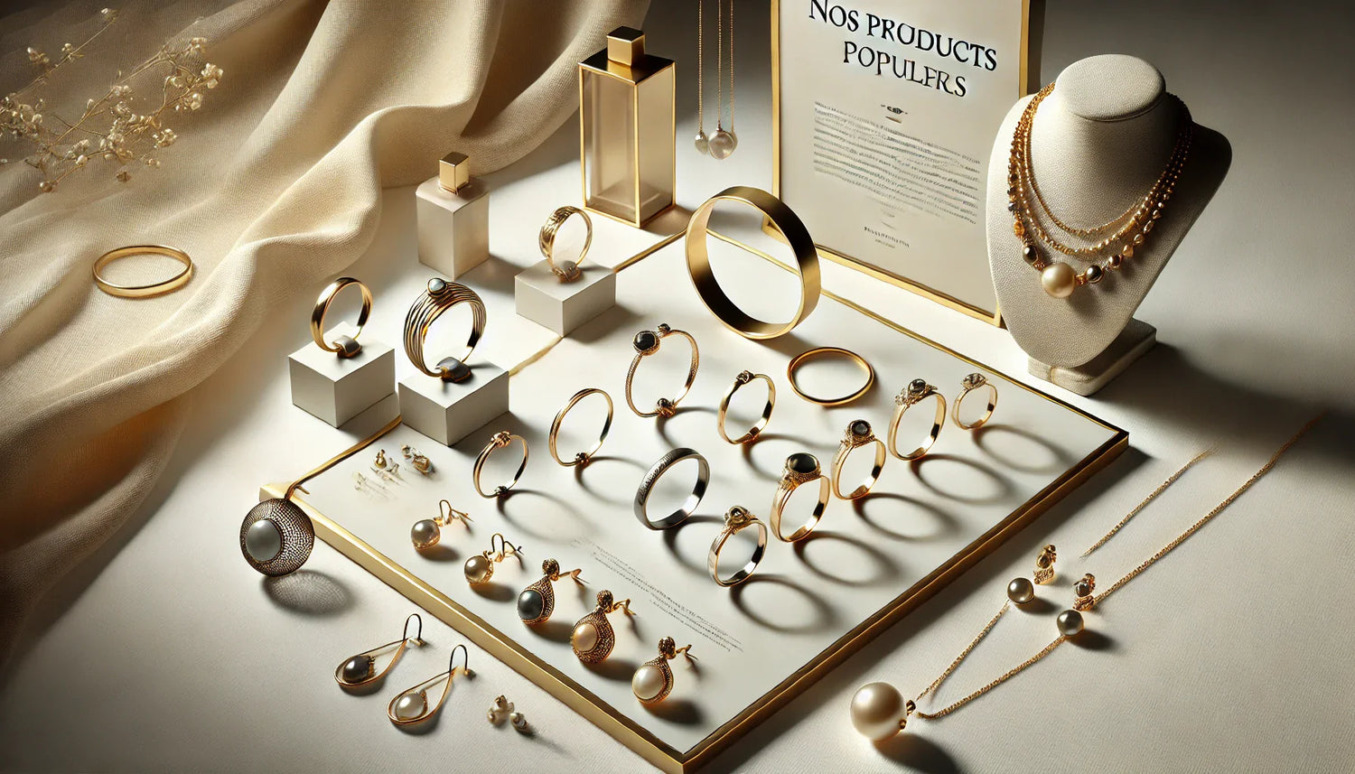 Nos Bijoux Populaires