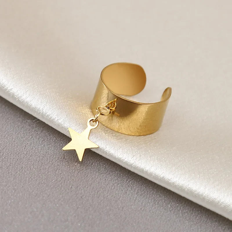 Bague Breloque